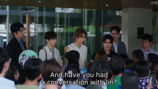 Top Form The Series Episode 5 English Sub