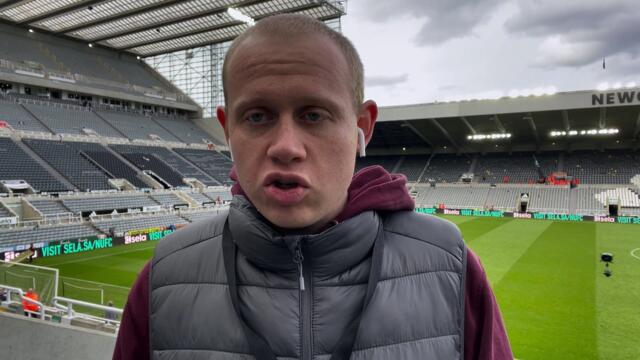 Newcastle United 4-1 Manchester United: Joe Buck match reaction