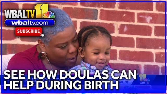Doulas can reduce mortality rate for Black mothers