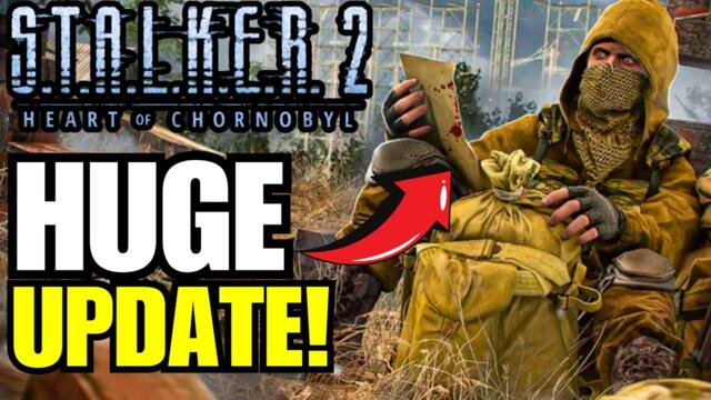 Stalker 2 - ROADMAP REVEALED FOR Q2 2025
