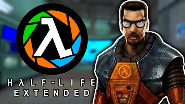 This Half-Life 1 Remake is INCREDIBLE