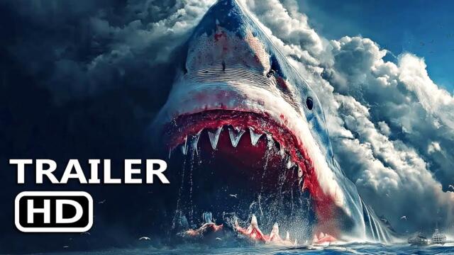 FEAR BELOW Official Trailer (2025)