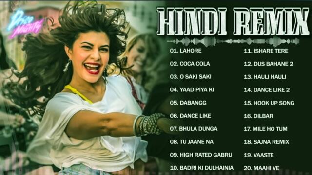 Non Stop Bollywood Hindi Dj Song Remix 2025 April |🔥Latest Bollywood Songs 2025, HiNDI SonG REmix 🚖