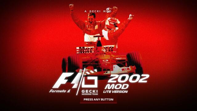 F1 2002 Mod (F1 2020)