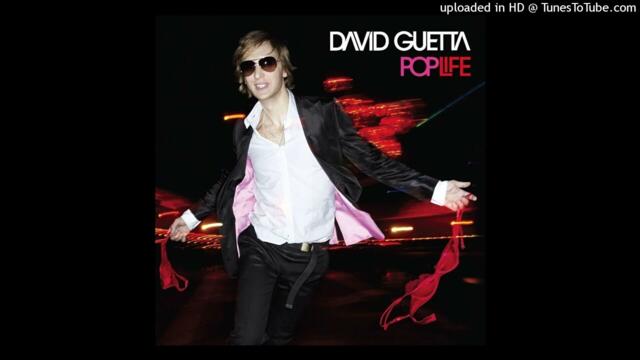 David Guetta - Love Is Gone (Fred Riester & Joachim Garraud Radio Edit Remix) (Instrumental With BV)
