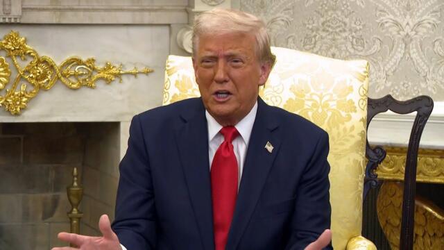 Donald Trump Brags About His Annual Physical Report