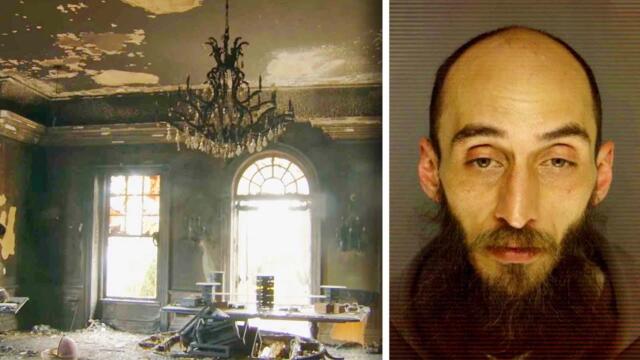 Arson Suspect Allegedly 'Harbored Hate' Towards Governor Shapiro