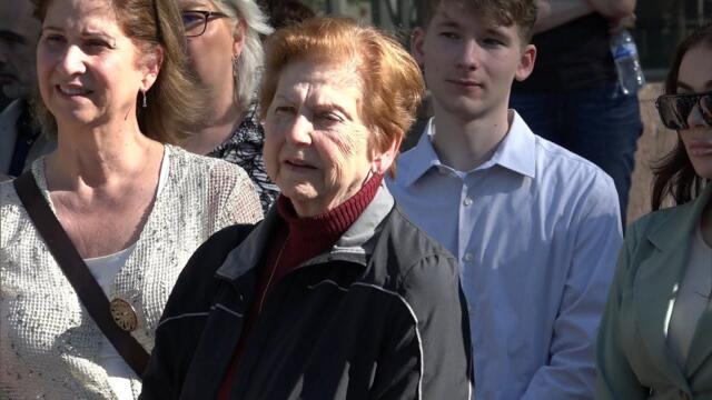 Menendez Brothers' 85-year-old Aunt Terry Baralt Rushed to Hospital