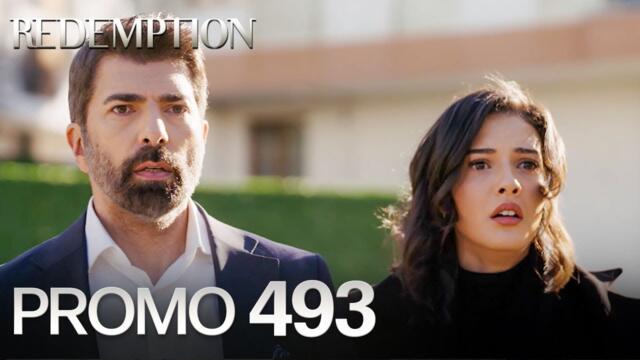 Esaret 493. Bölüm Fragmanı | Redemption Episode 493 Promo