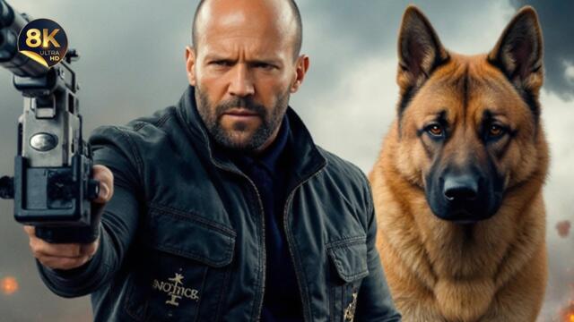 Jason Statham | Blockbuster Movie 2025 | Full 8K Ultra HD Film #actionmovies mu5