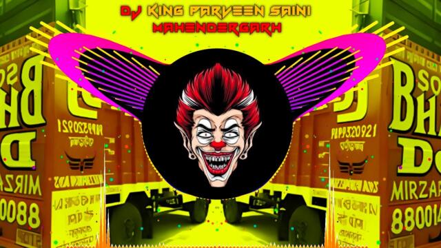 Moj Masoom Sharma Dj Remix Hard Bass | High Bass Full Vibration | Dj Parveen Saini Mahendergarh