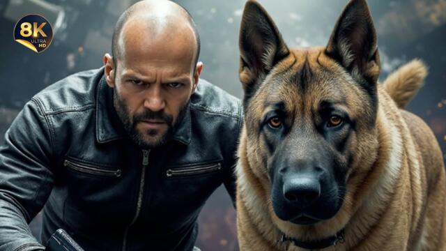 Jason Statham | Blockbuster Movie 2025 | Full 8K Ultra HD Film #actionmovies 10m