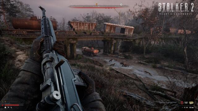 S T A L K E R  2  Heart of Chornobyl слава яйцям   дійшов з перегрузом до торговця