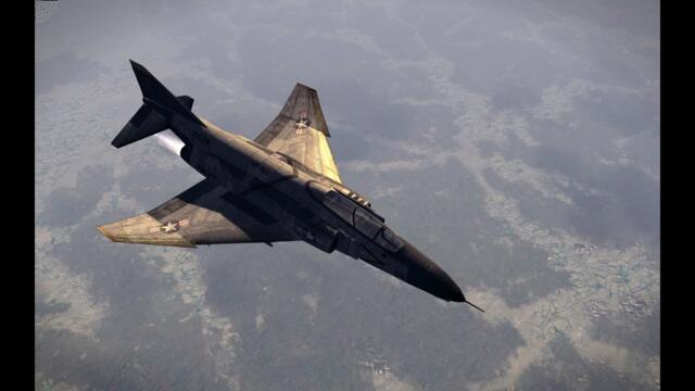 Air Conflicts: Vietnam Gameplay (PC HD)