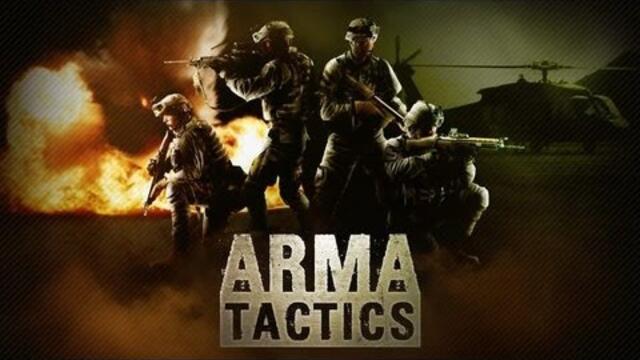 Arma Tactics Gameplay (PC HD)