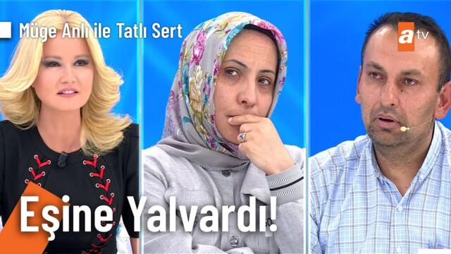Songül Hanım kaybının 12. gününde bulundu - Müge Anlı ile Tatlı Sert 15 Nisan 2025 @MugeAnliatv