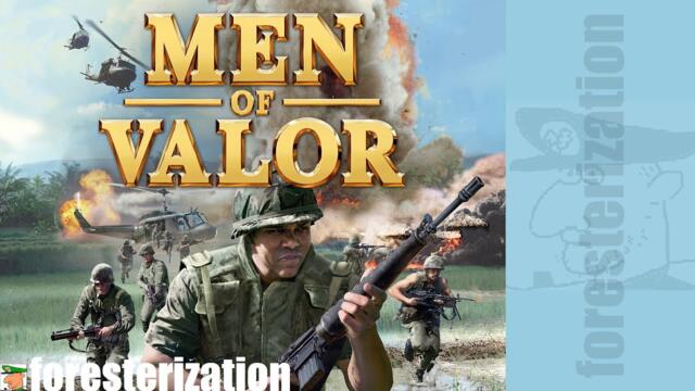 Men of Valor - прохождение - миссия 1 - Патруль