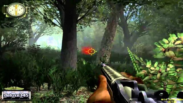 Men of Valor Gameplay (PC HD)