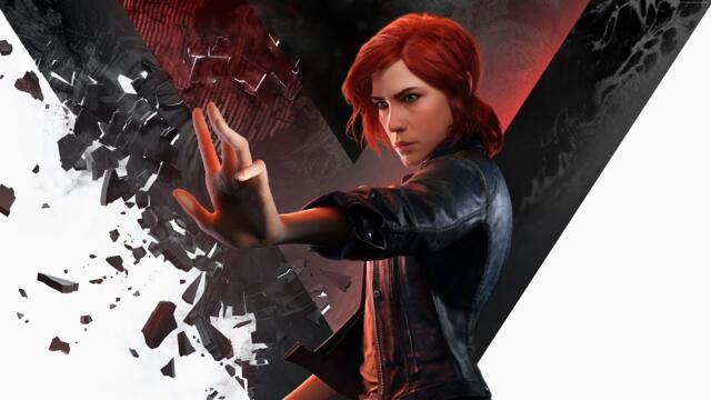 Control Gameplay PC