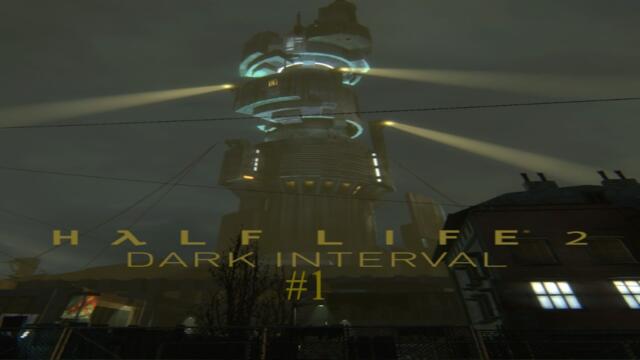 Mum's play's Half-life: Dark interval part 1