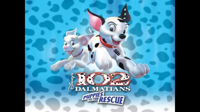 102 Dalmatians Puppies to the Rescue Walkthrough Gameplay
