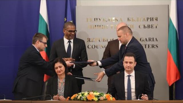 Станков: Газът в Черно море, ще бъде най-евтиният, България ще получава и концесионни плащания