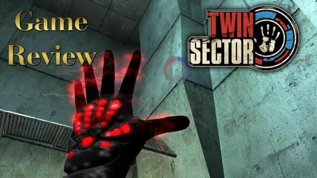 Twin Sector - Game Review with Gameplay