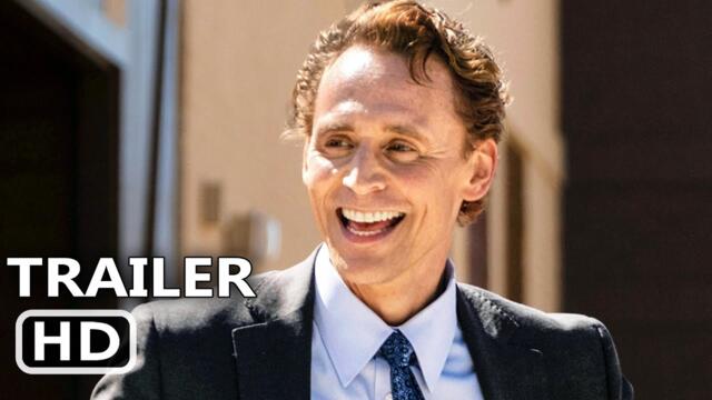 THE LIFE OF CHUCK Trailer (2025) Tom Hiddleston, Stephen King