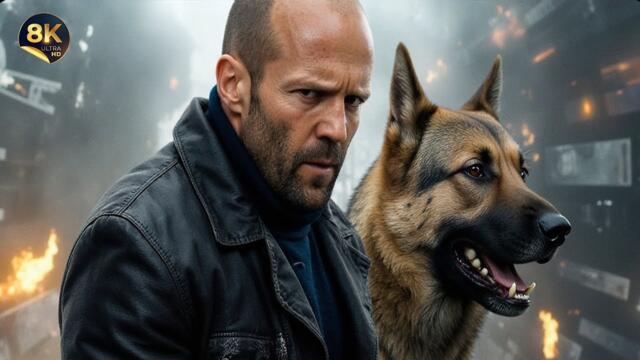 Jason Statham | Blockbuster Movie 2025 | Full 8K Ultra HD Film #actionmovies jgytt