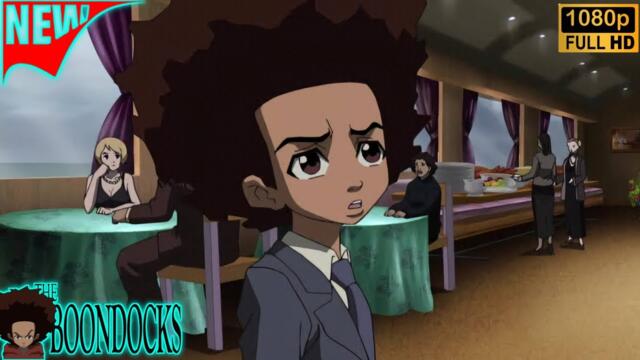 [Nozoom] The Boondocks FULL Episode 2025 ✅✅The Boondocks Season 2 Episode 39 Nocut #1080P 2025-04-16 00:31