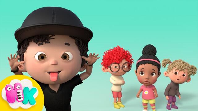 Билли Хулиган | Мультики для детей | Детские песни - HeyKids