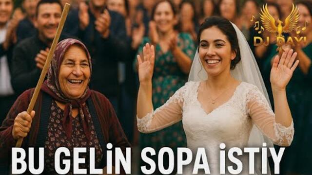 DJ DAYI - Kaynanalardan Cevap! 😂 Kaynana vs Gelin Atışması 😂 КЮЧЕК