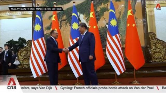 Chinese President Xi heads to Malaysia as ASEAN addresses risks of Trump tariffs