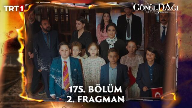 Gönül Dağı 175. Bölüm 2. Fragmanı @trt1