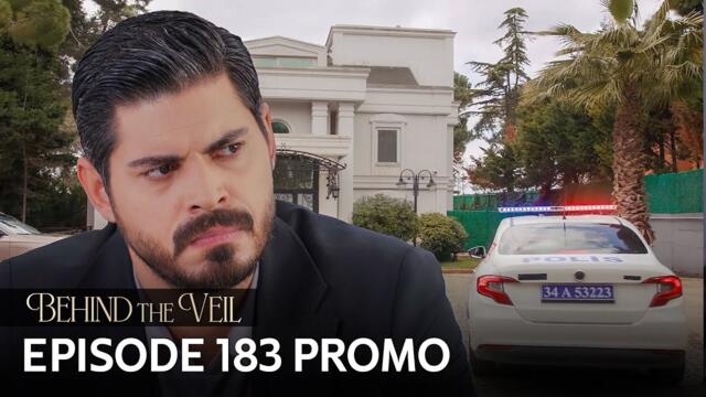Gelin 183.Bölüm Fragmanı | Behind the Veil Episode 183 Promo