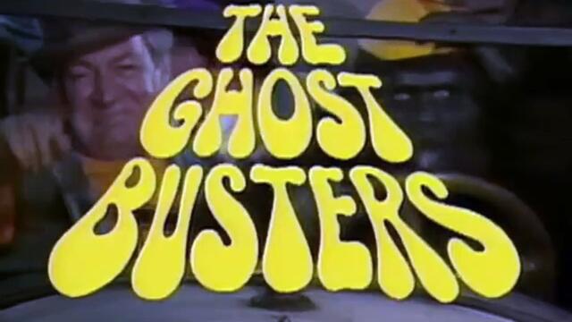 The Ghost Busters