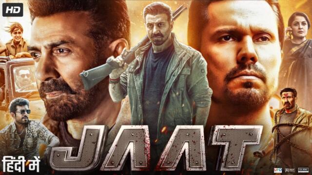 Jaat Full Movie 2025 | Sunny Deol | Randeep Hooda | Regina Cassandra | Zarina Wahab | Review & Facts