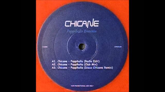 {Vinyl} Chicane - Poppiholla (Club Mix)