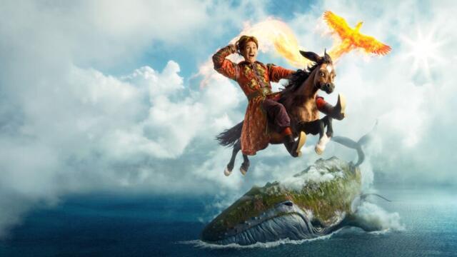 Конче гърбоконче (синхронен екип, дублаж на студио Медиа Линк, 16.04.2025 г.) (запис)