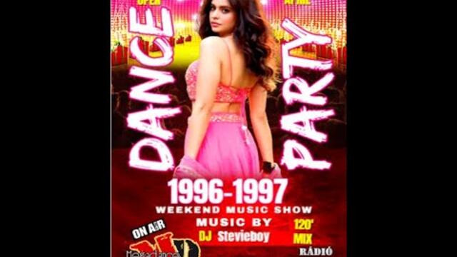 Dance  Party 1996-1997 Mix