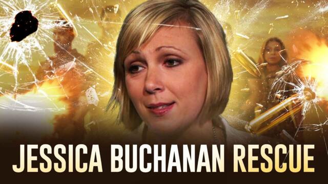 Jessica Buchanan Rescue - Headline Hitters 10 Ep 2