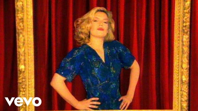 ♥️ Kim Wilde - Who Do You Think You Are (Official Music Video)