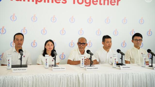 GE2025: PAP unveils 2 political newcomers for Tampines GRC