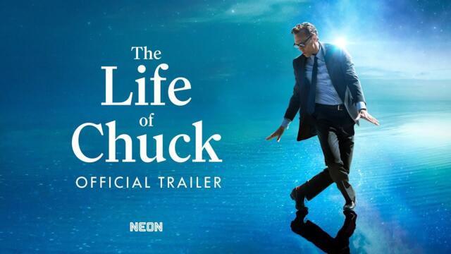 THE LIFE OF CHUCK - Official Trailer - In Theaters June