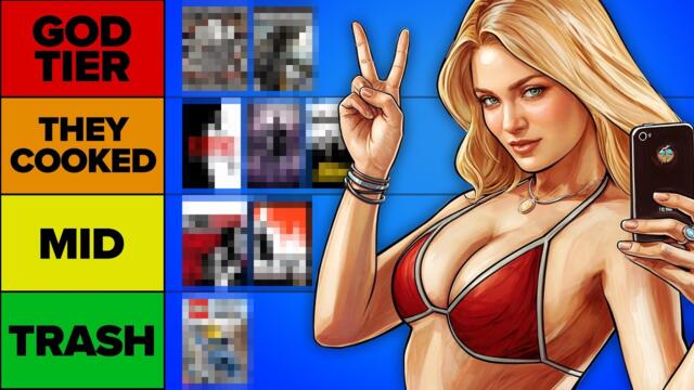 I Ranked the CRAZIEST GTA Knockoffs