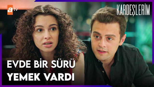 Asiye, Ömer'in lüks düşkünlüğüne tepki gösteriyor - Kardeşlerim 57. Bölüm