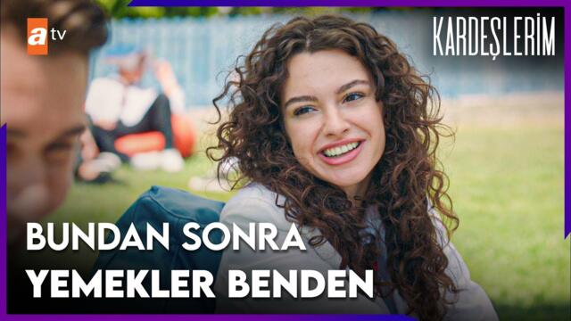 Asiye artık zengin bir kız - Kardeşlerim 57. Bölüm