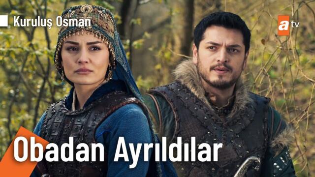 Bala Hatun, evladının peşinden gidiyor - Kuruluş Osman 188.  Bölüm