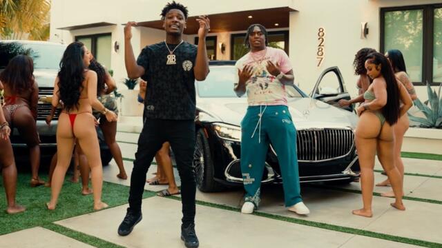 Realbleeda x Fredo Bang - STEP 2K25 Remix (Official Music Video)