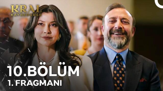 Kral Kaybederse 10. Bölüm 1. Fragmanı | Ben Buraya Sizin İçin Geldim